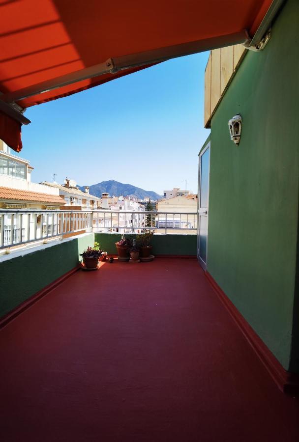 Paraiso Del Sol Fuengirola Εξωτερικό φωτογραφία